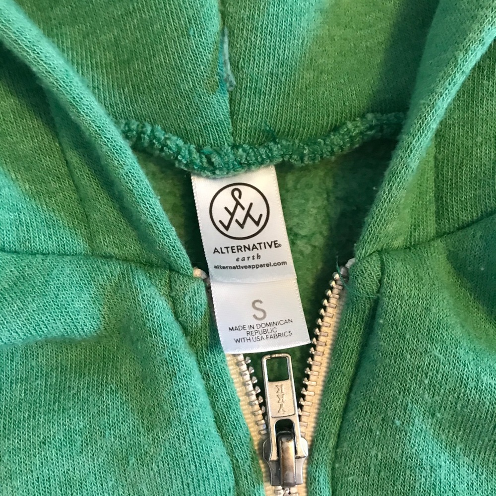 Alternative Apparel Eco Fleece Hoodie